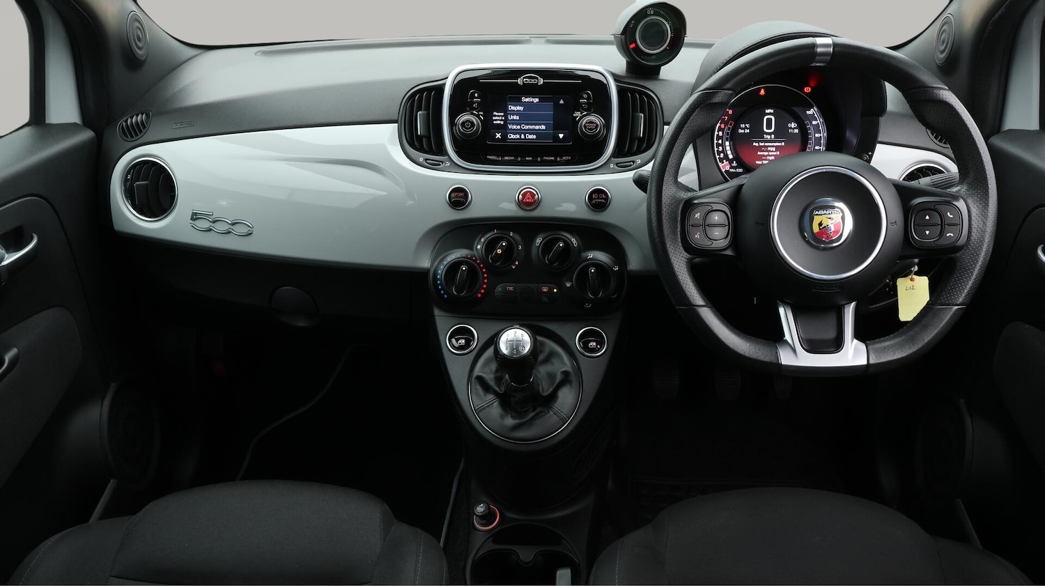 Used Abarth 595 2018 for sale - 76389223: Photo 14