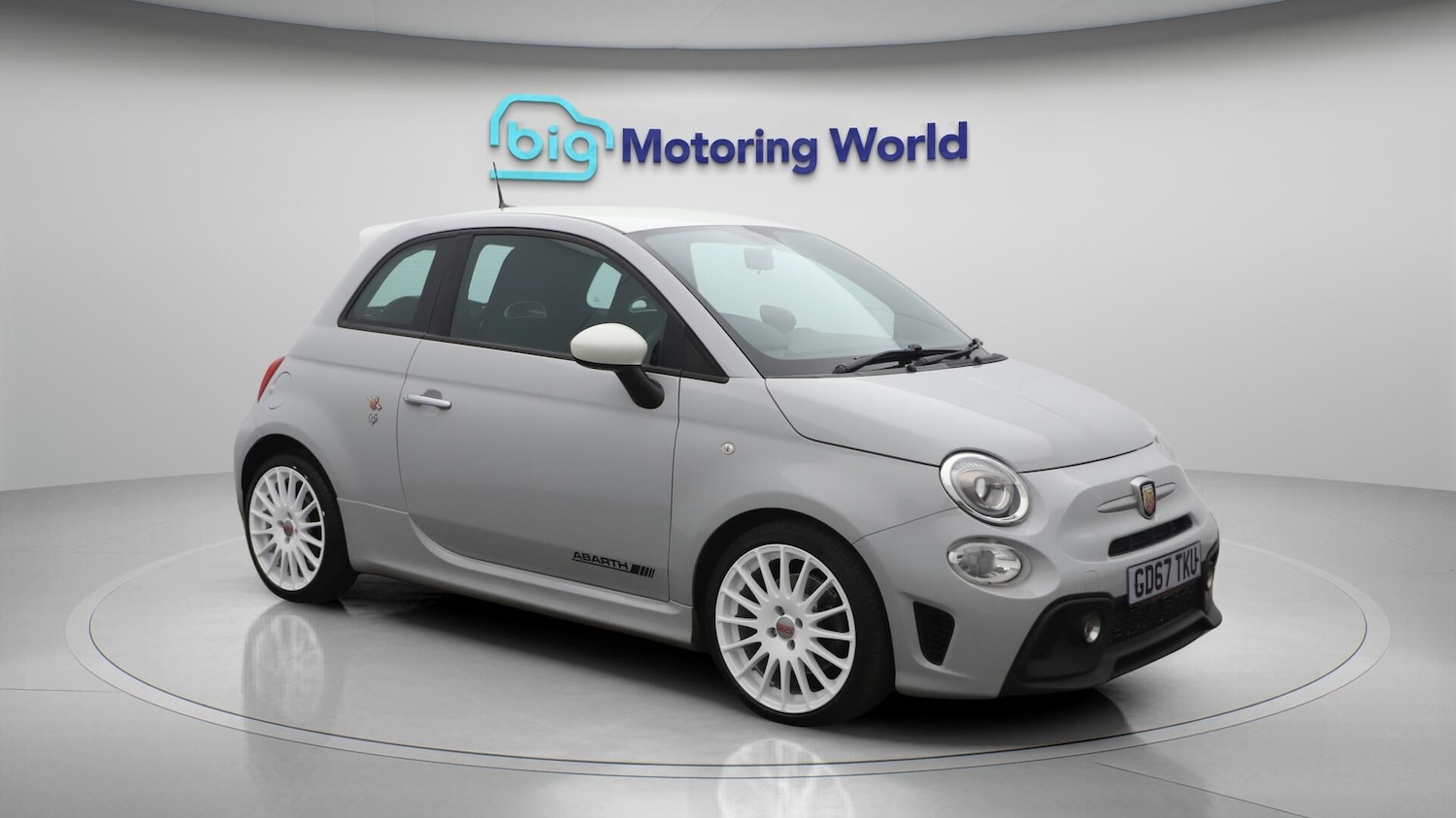 Used Abarth 595 2018 for sale - 76389223: Photo 2