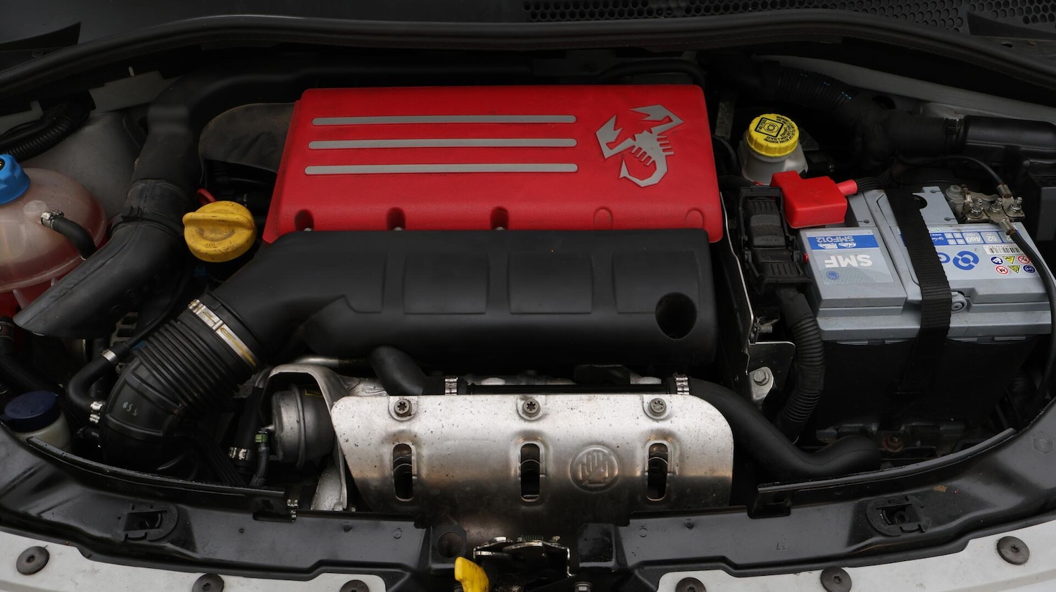 Used Abarth 595 2018 for sale - 76389223: Photo 20