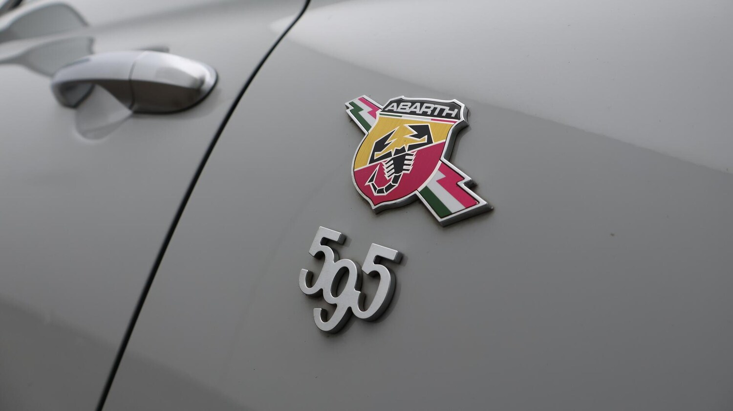 Used Abarth 595 2018 for sale - 76389223: Photo 22