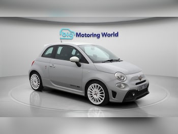 Used Abarth 595 2018 for sale - 76389223: Photo