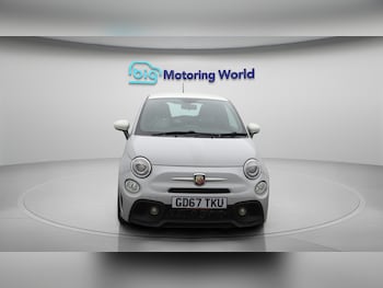 Used Abarth 595 2018 for sale - 76389223: Photo