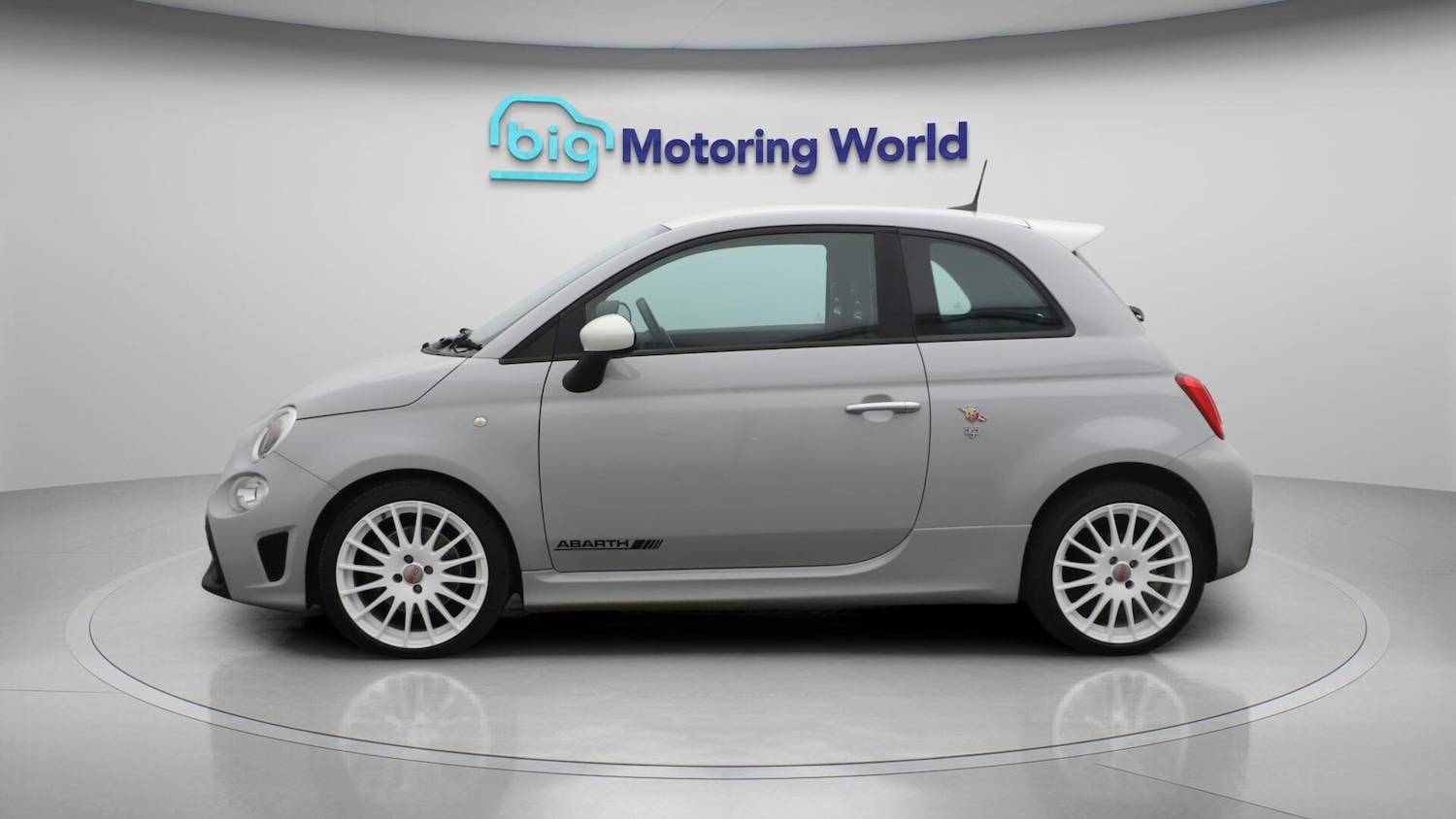 Used Abarth 595 2018 for sale - 76389223: Photo 5