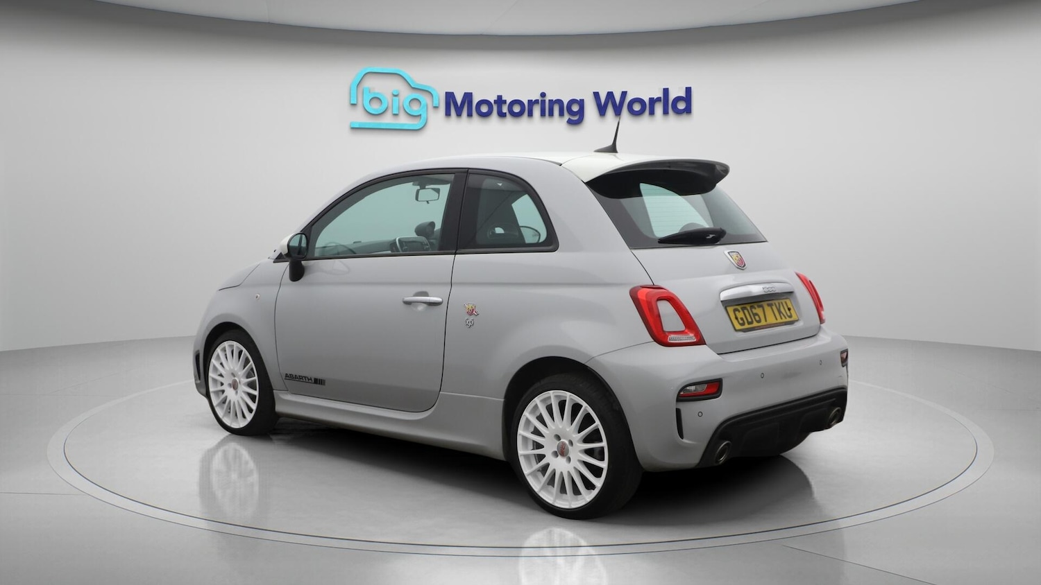 Used Abarth 595 2018 for sale - 76389223: Photo 6