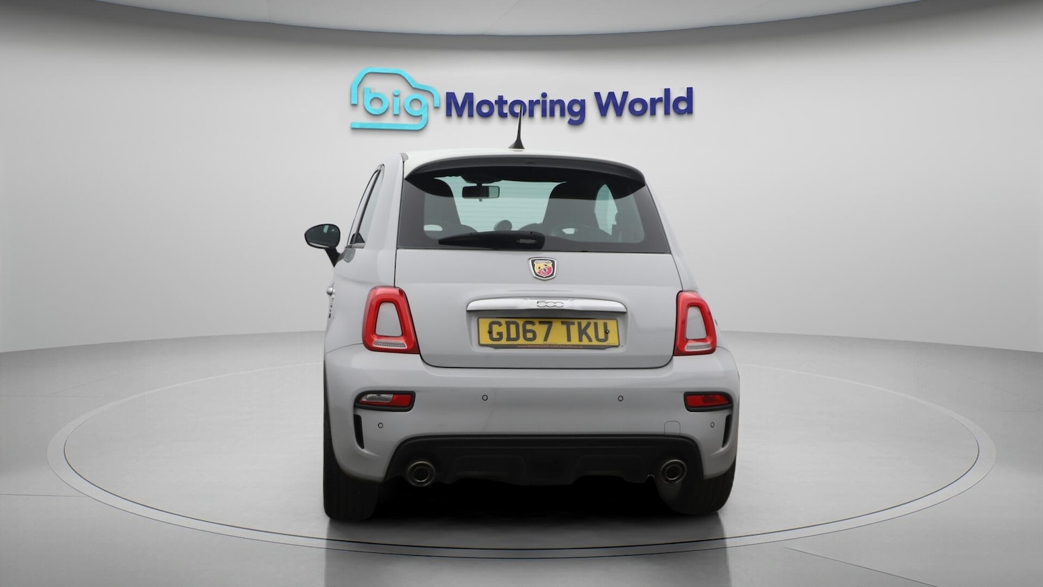 Used Abarth 595 2018 for sale - 76389223: Photo 7