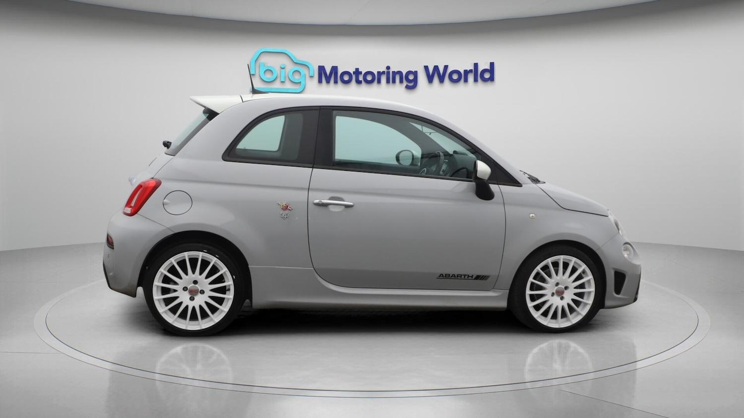 Used Abarth 595 2018 for sale - 76389223: Photo 9