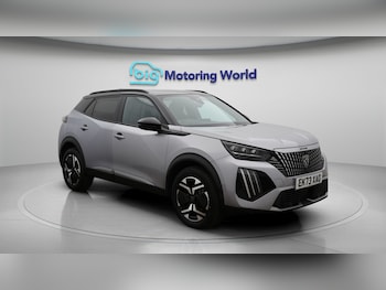 Used Peugeot 2008 2023 for sale - 77872379: Photo