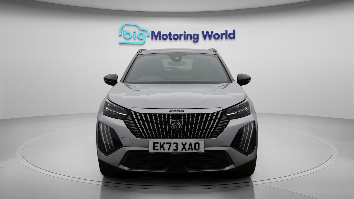 Used Peugeot 2008 for sale - 77872379: Photo 2