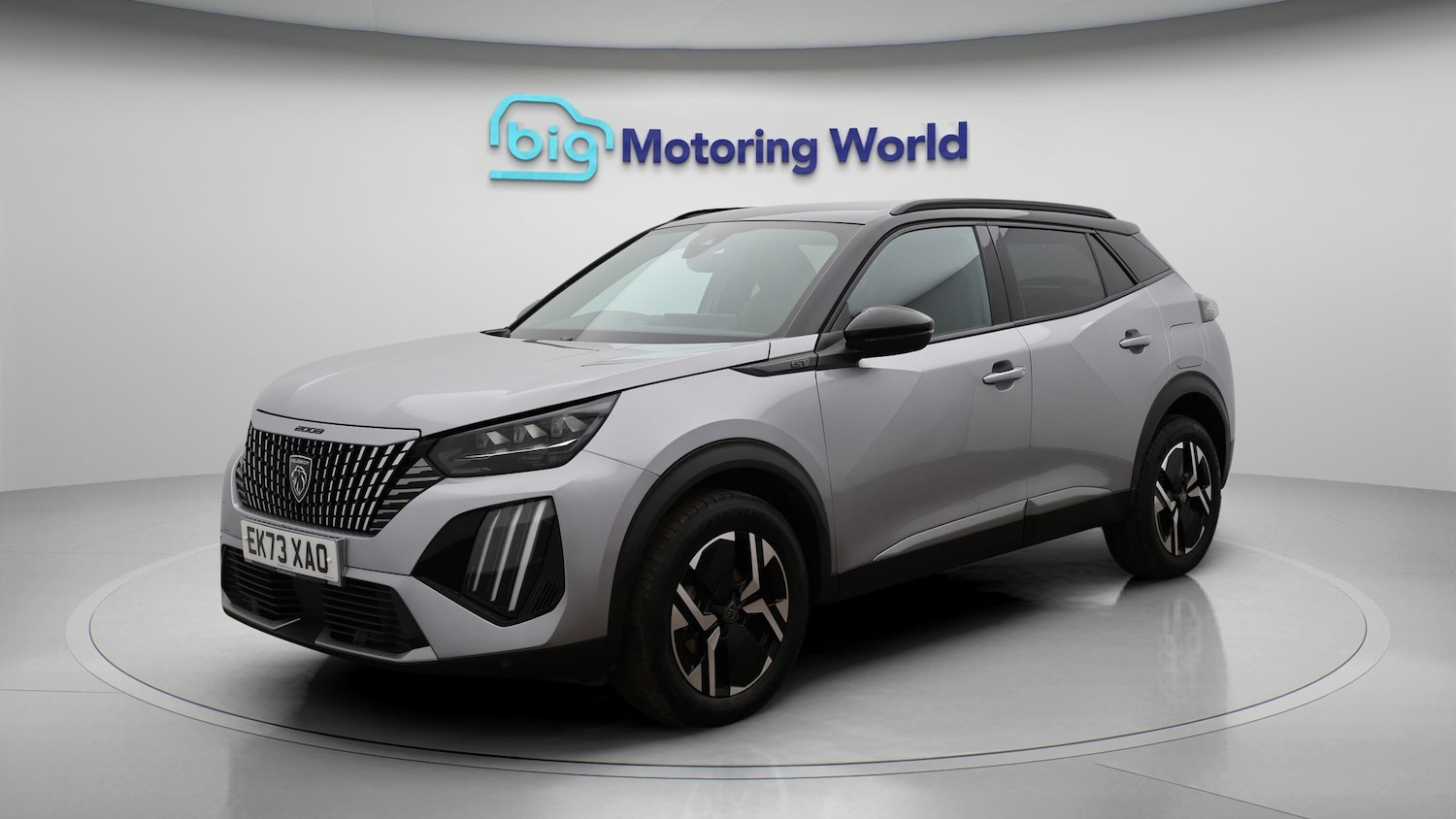 Used Peugeot 2008 for sale - 77872379: Photo 3