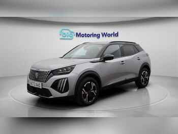 Used Peugeot 2008 2023 for sale - 77872379: Photo