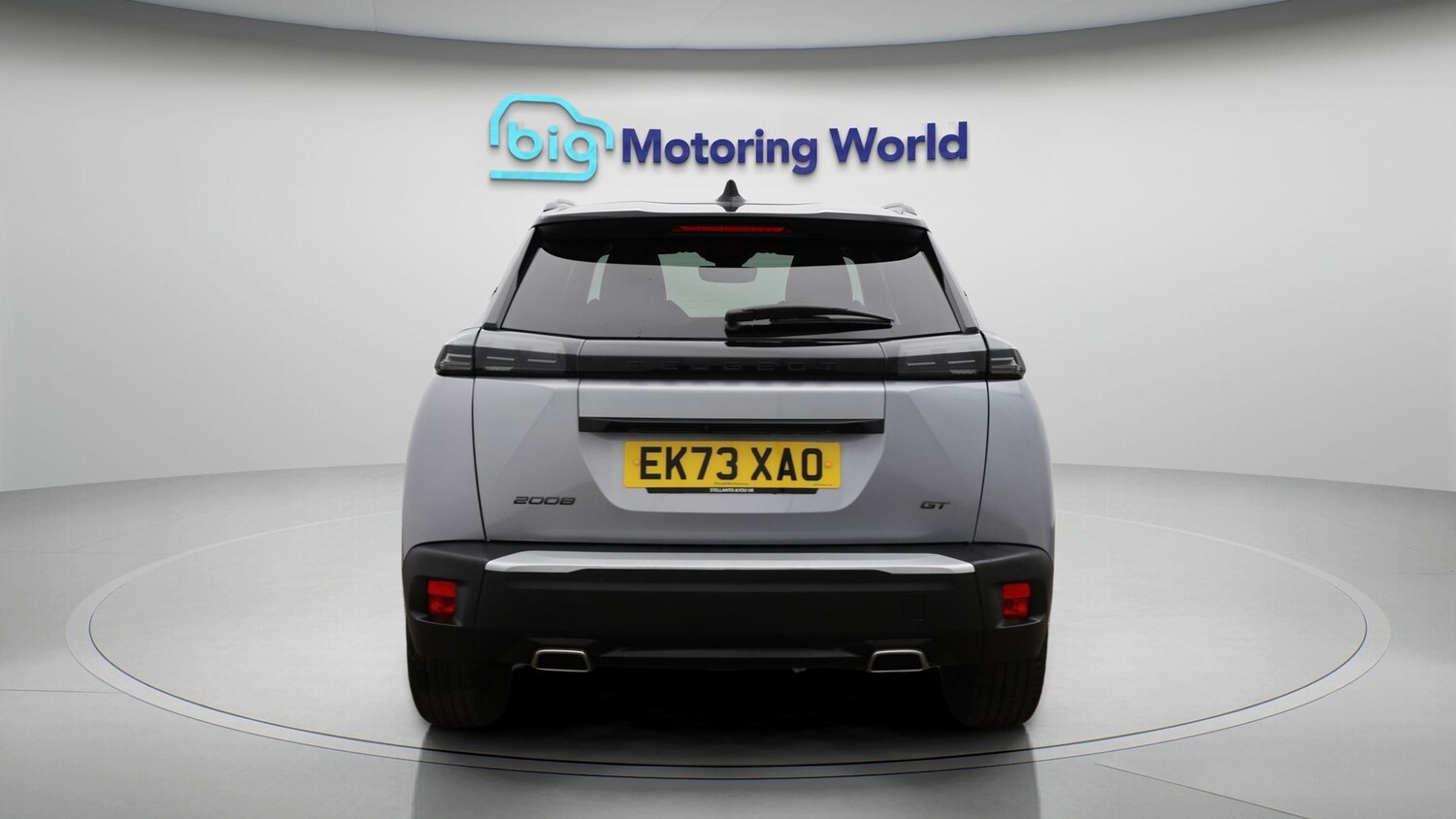 Used Peugeot 2008 for sale - 77872379: Photo 6