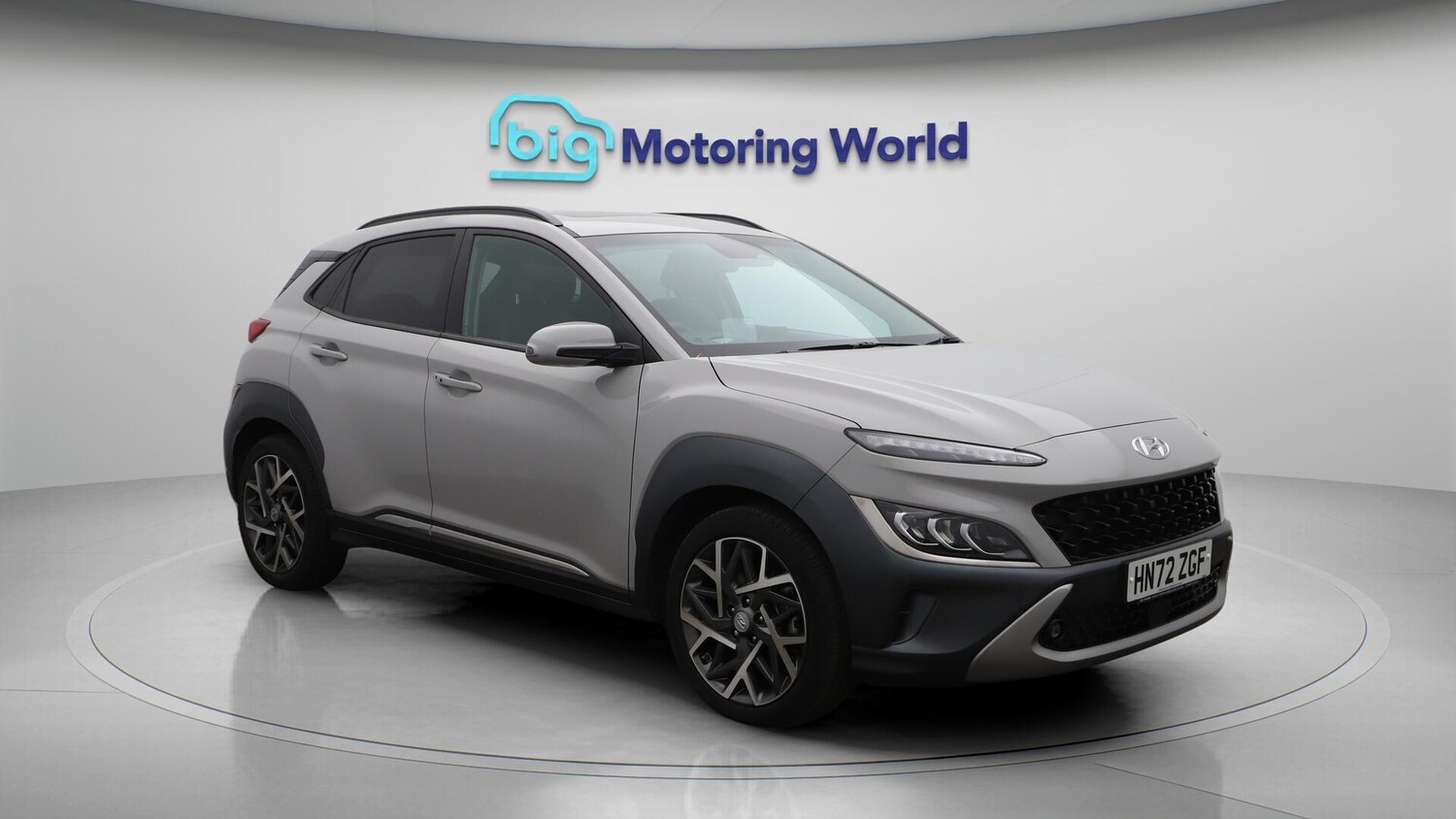 Used Hyundai KONA 2022 for sale - 76701474: Photo 2