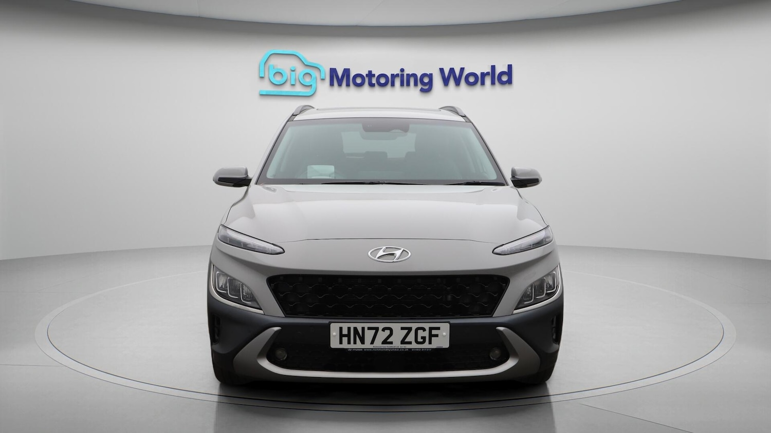 Used Hyundai KONA 2022 for sale - 76701474: Photo 3