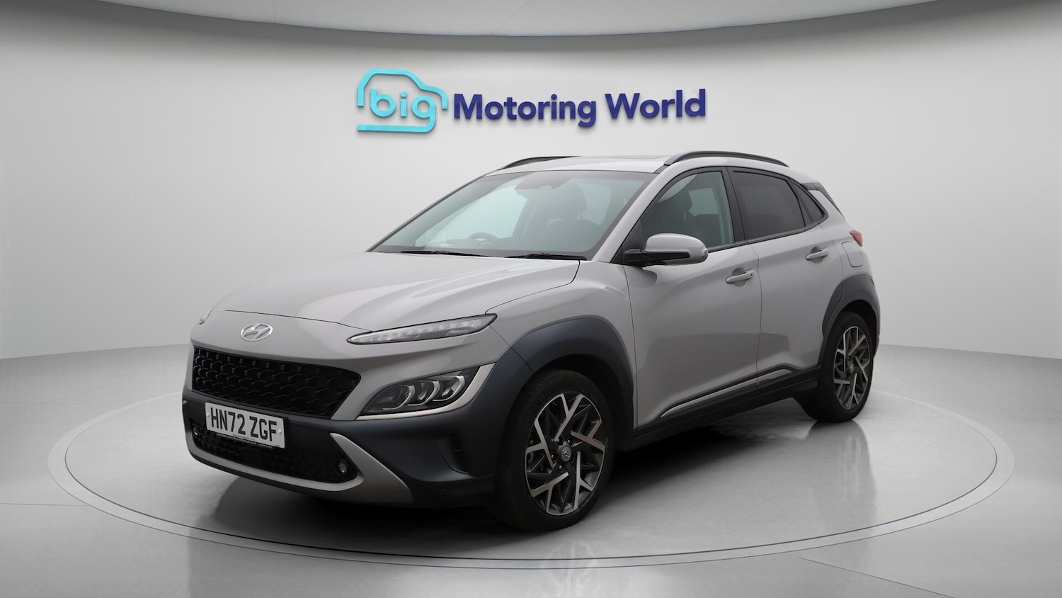 Used Hyundai KONA 2022 for sale - 76701474: Photo 4