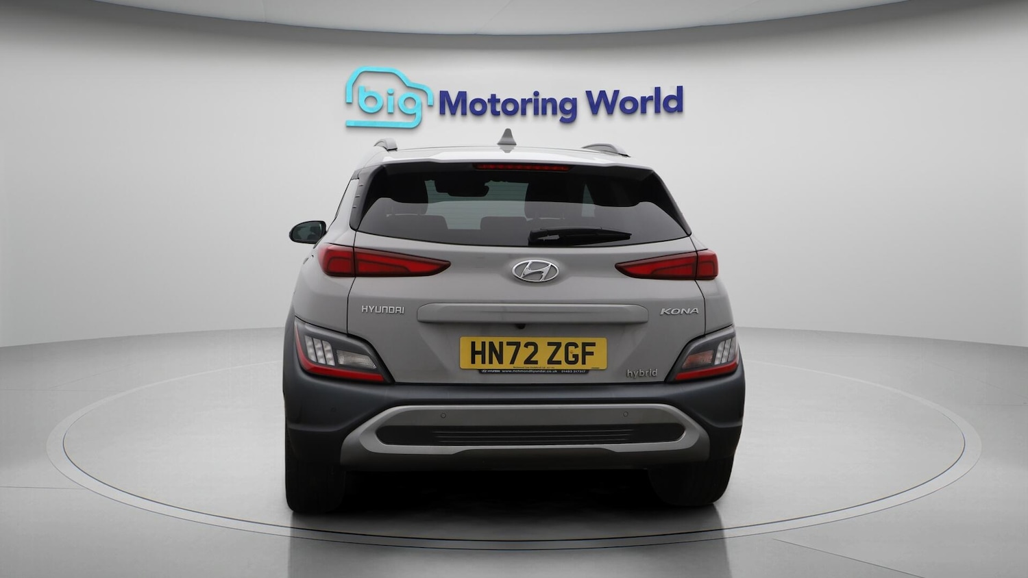 Used Hyundai KONA 2022 for sale - 76701474: Photo 7
