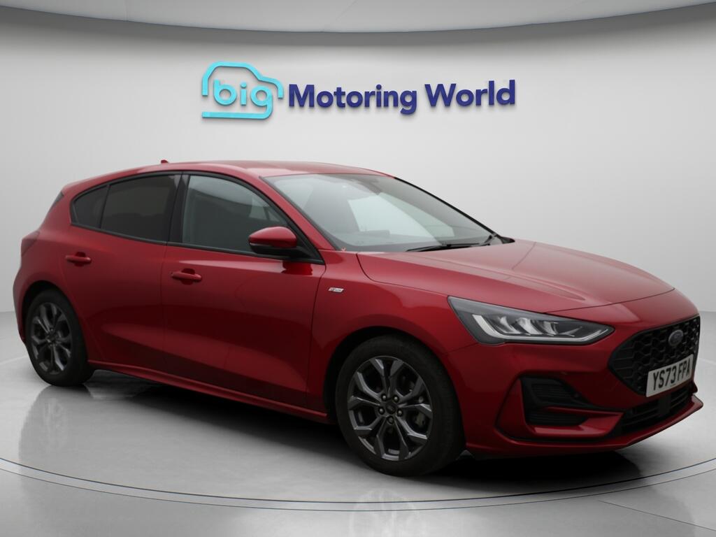 Used Ford Focus 2023 for sale - 76728509: Photo 1