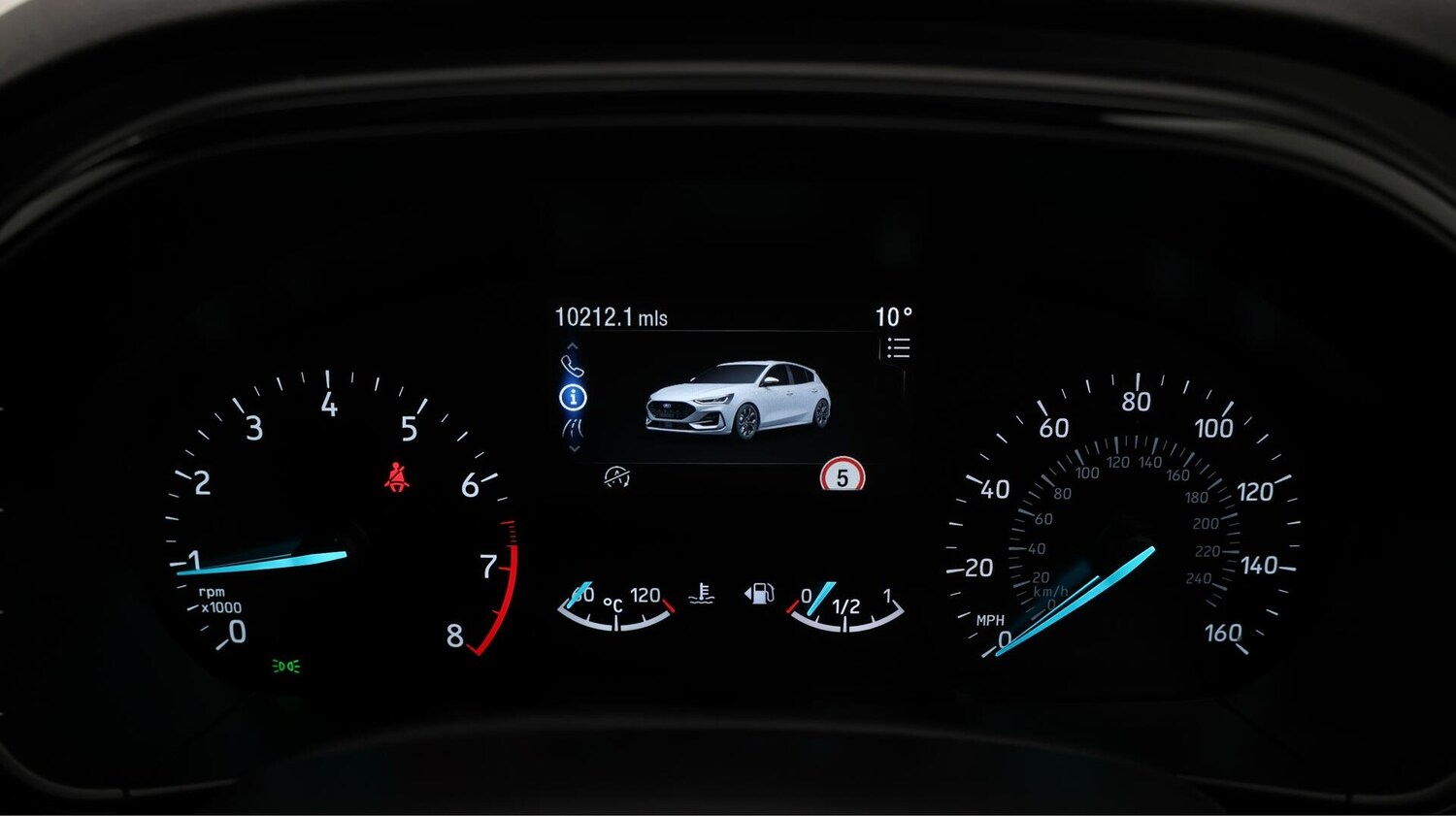 Used Ford Focus 2023 for sale - 76728509: Photo 11