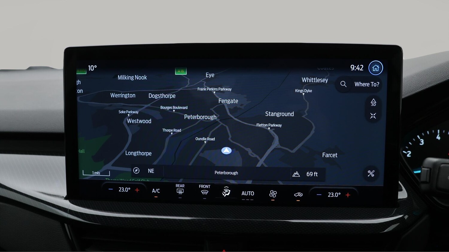 Used Ford Focus 2023 for sale - 76728509: Photo 12