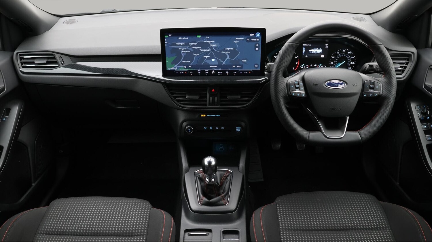 Used Ford Focus 2023 for sale - 76728509: Photo 14