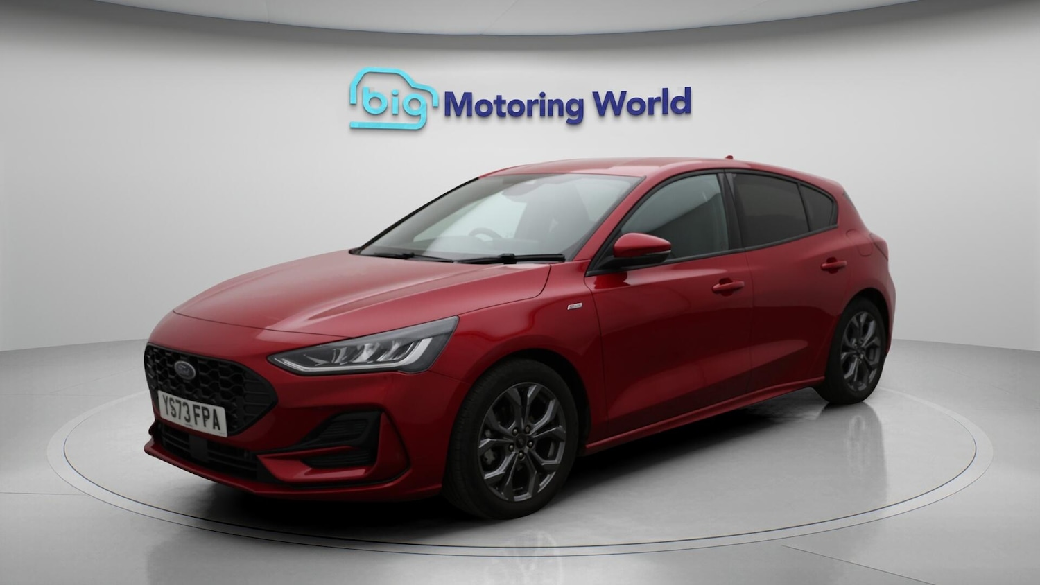 Used Ford Focus 2023 for sale - 76728509: Photo 4