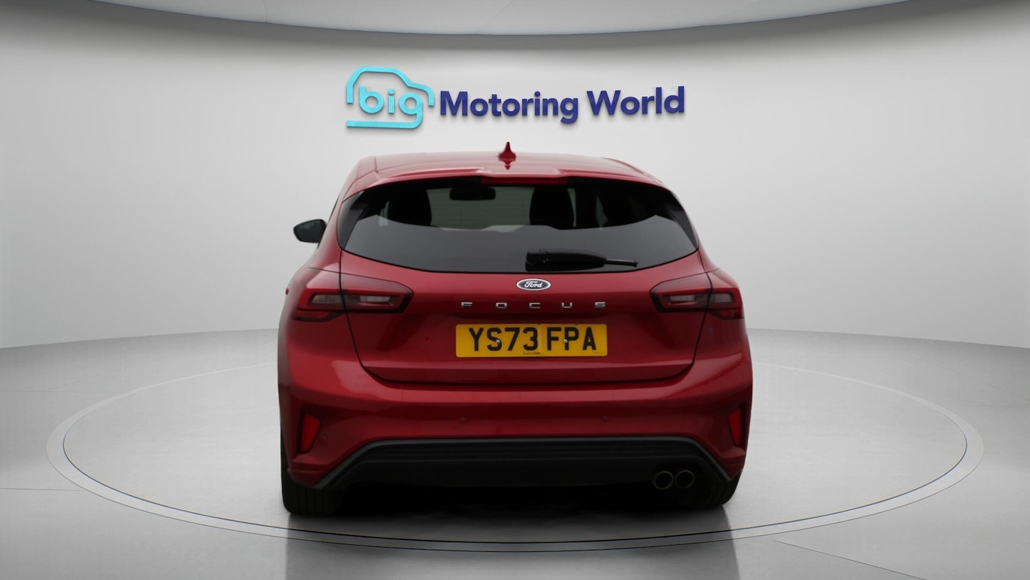 Used Ford Focus 2023 for sale - 76728509: Photo 7