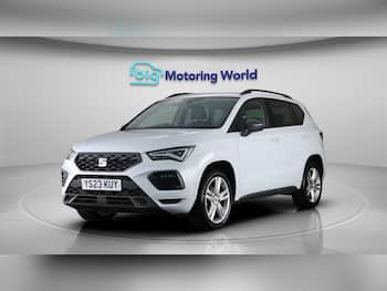 Used SEAT Ateca 2023 for sale - 79641191: Photo