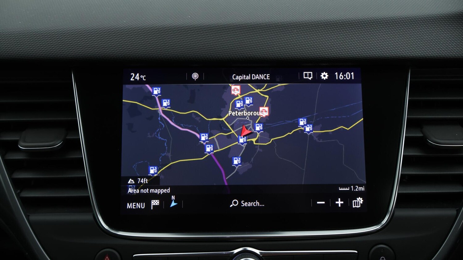 Used Vauxhall Crossland 2024 for sale - 76562004: Photo 12