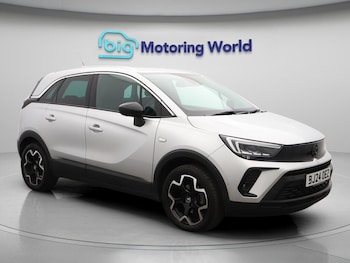 Vauxhall - Crossland