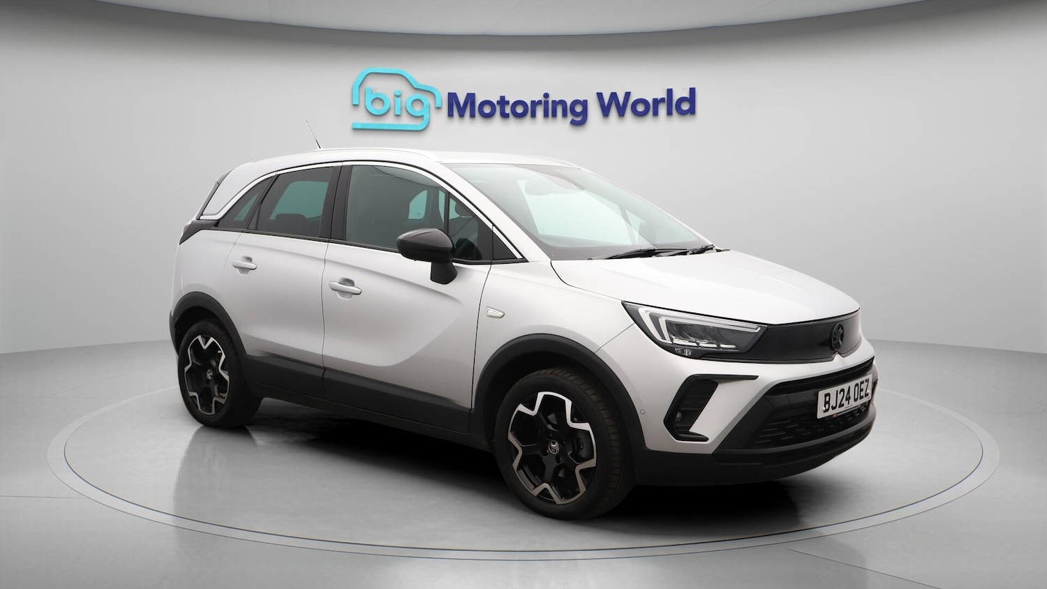 Used Vauxhall Crossland 2024 for sale - 76562004: Photo 2