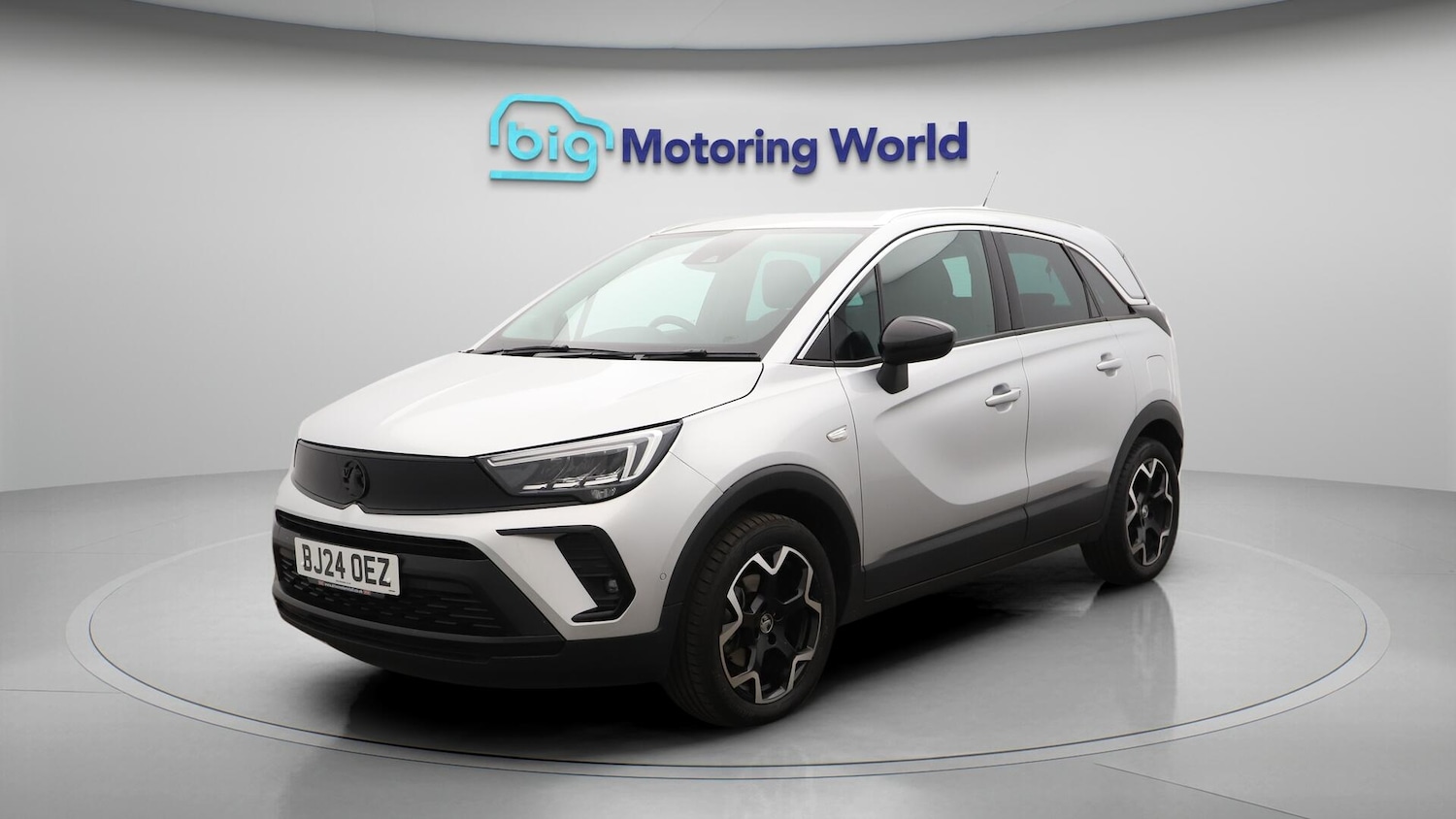 Used Vauxhall Crossland 2024 for sale - 76562004: Photo 4