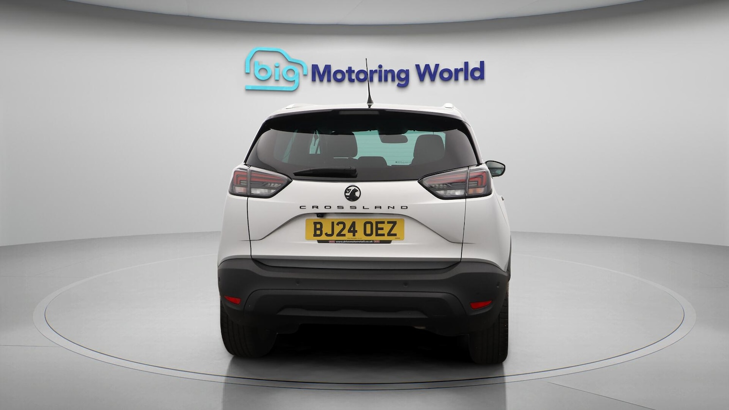Used Vauxhall Crossland 2024 for sale - 76562004: Photo 7