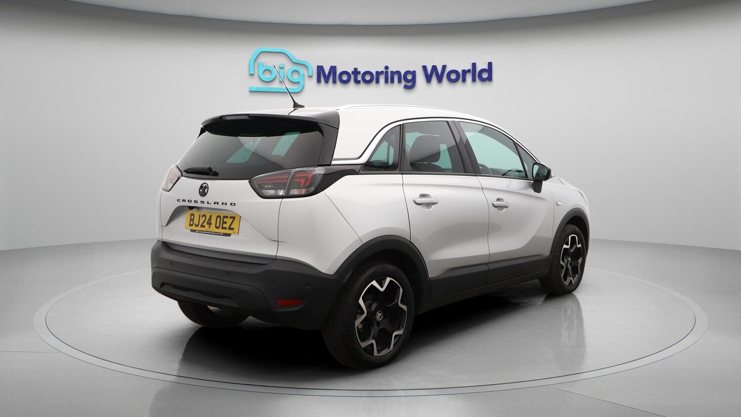 Used Vauxhall Crossland 2024 for sale - 76562004: Photo 8