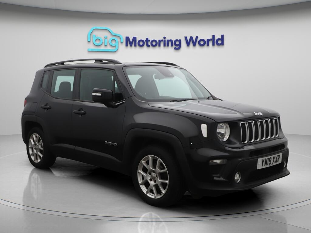 Used Jeep Renegade 2019 for sale - 76108871: Photo 1