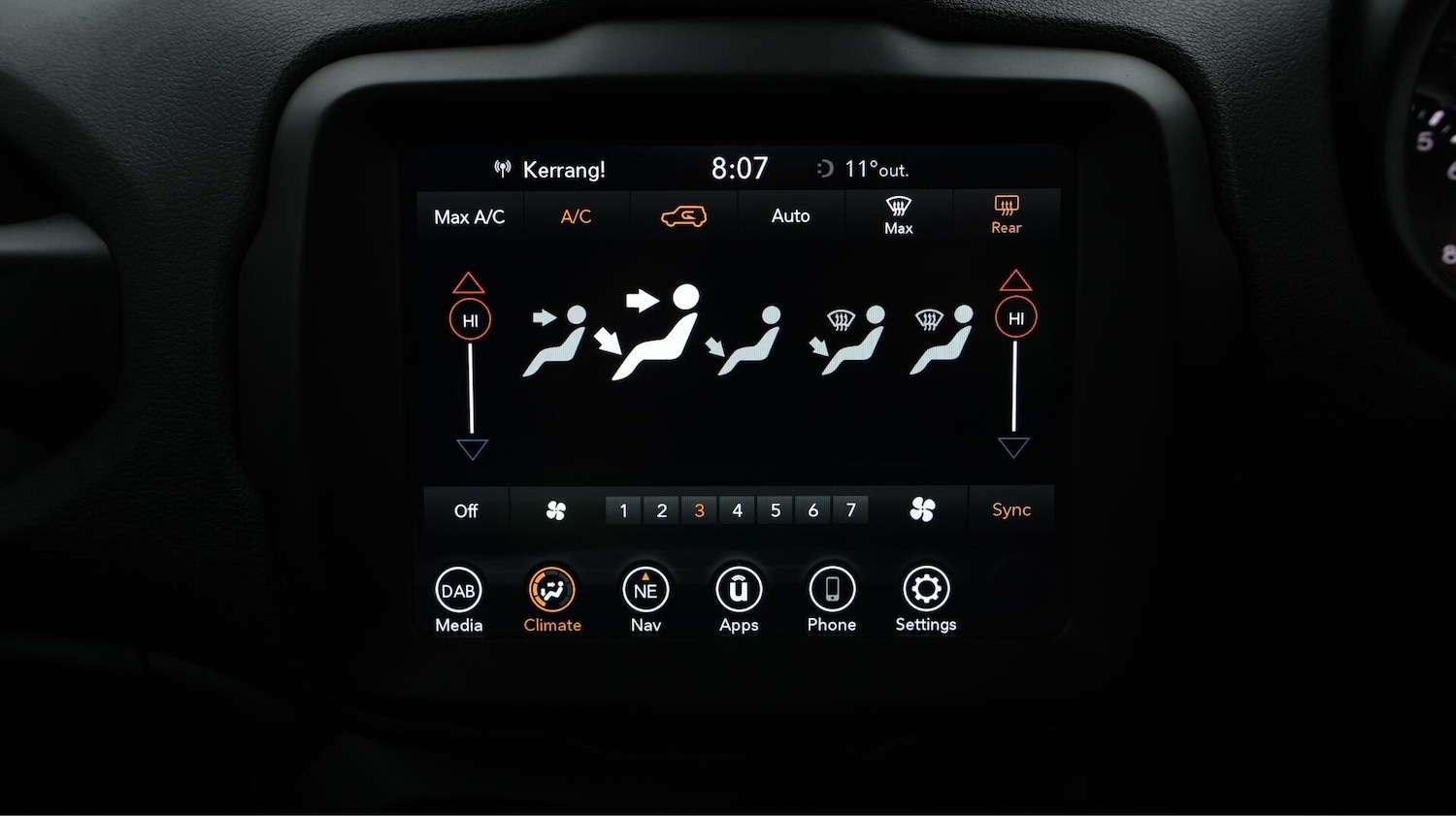 Used Jeep Renegade 2019 for sale - 76108871: Photo 13