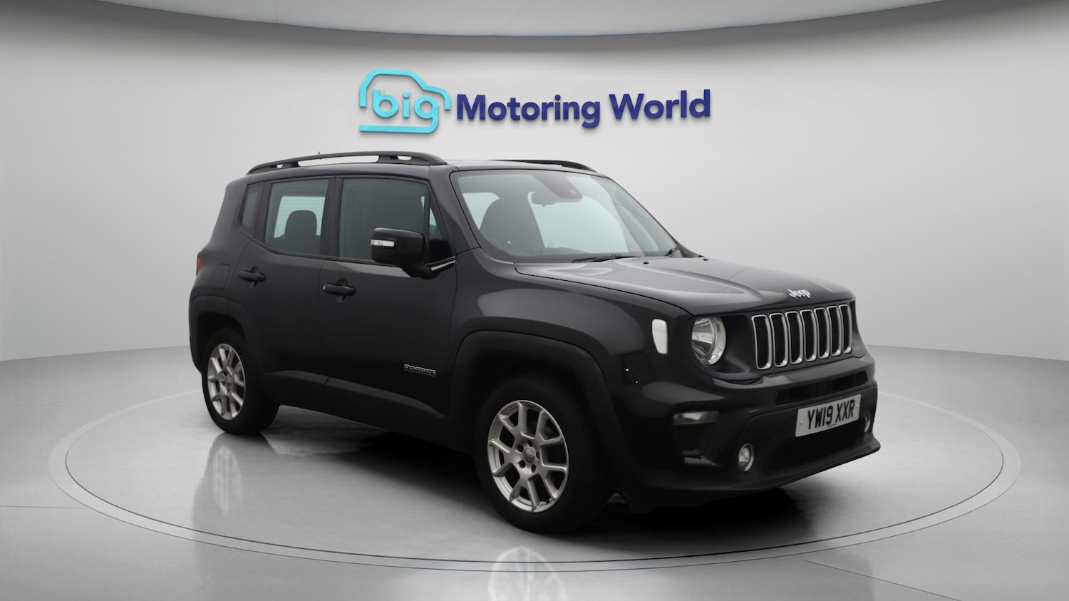 Used Jeep Renegade 2019 for sale - 76108871: Photo 2