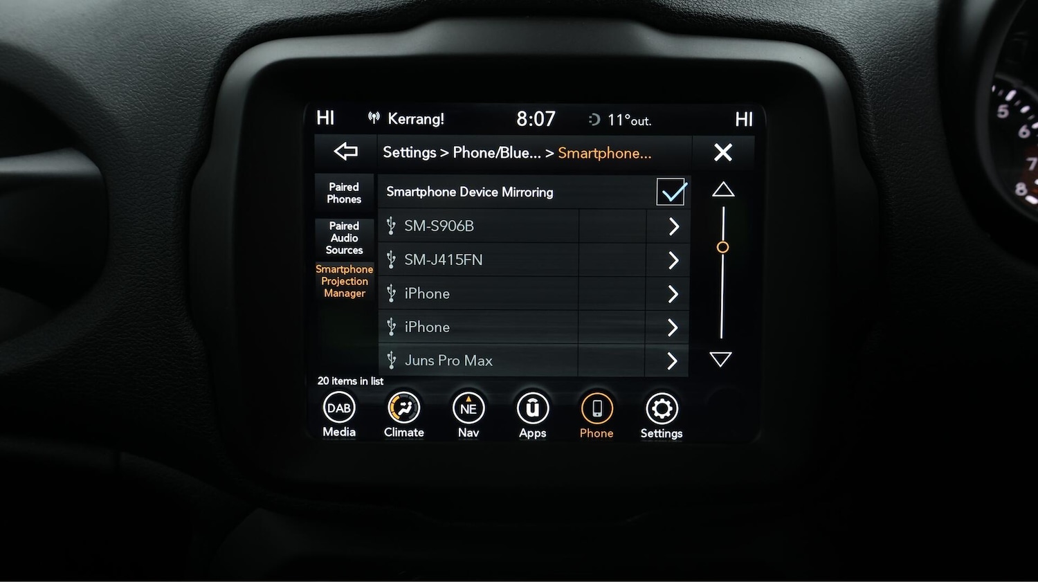 Used Jeep Renegade 2019 for sale - 76108871: Photo 28