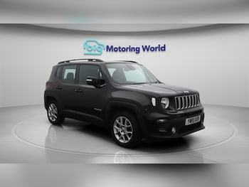 Used Jeep Renegade 2019 for sale - 76108871: Photo 2