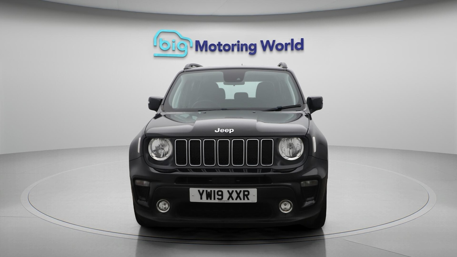 Used Jeep Renegade 2019 for sale - 76108871: Photo 3