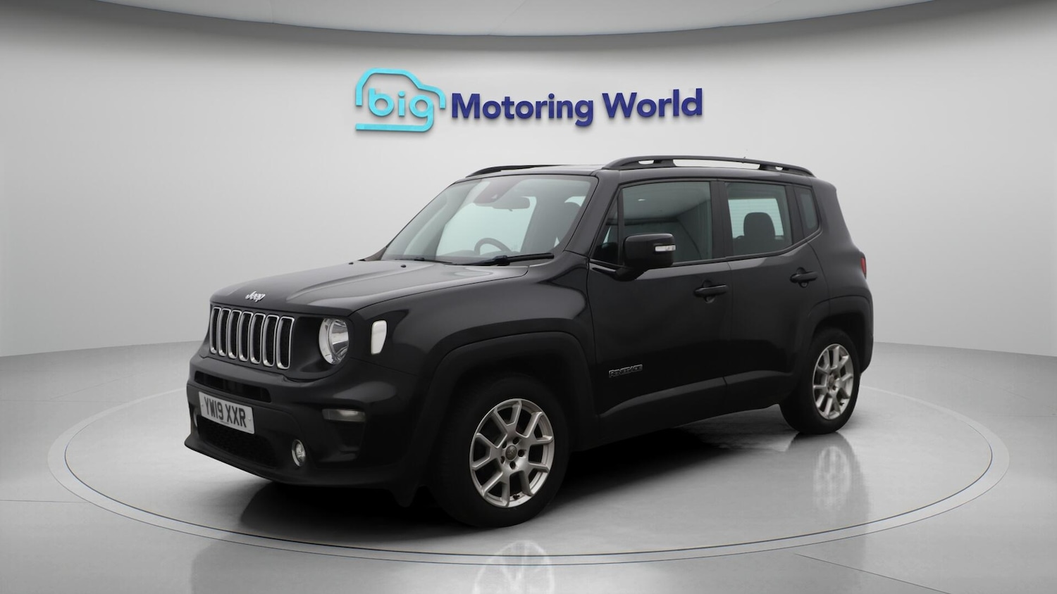 Used Jeep Renegade 2019 for sale - 76108871: Photo 4
