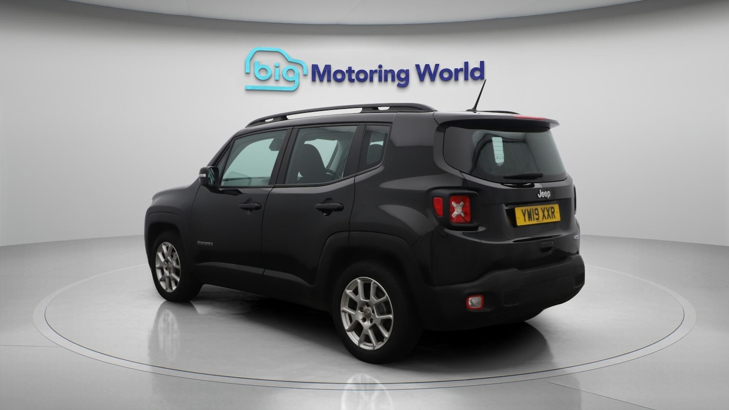 Used Jeep Renegade 2019 for sale - 76108871: Photo 6