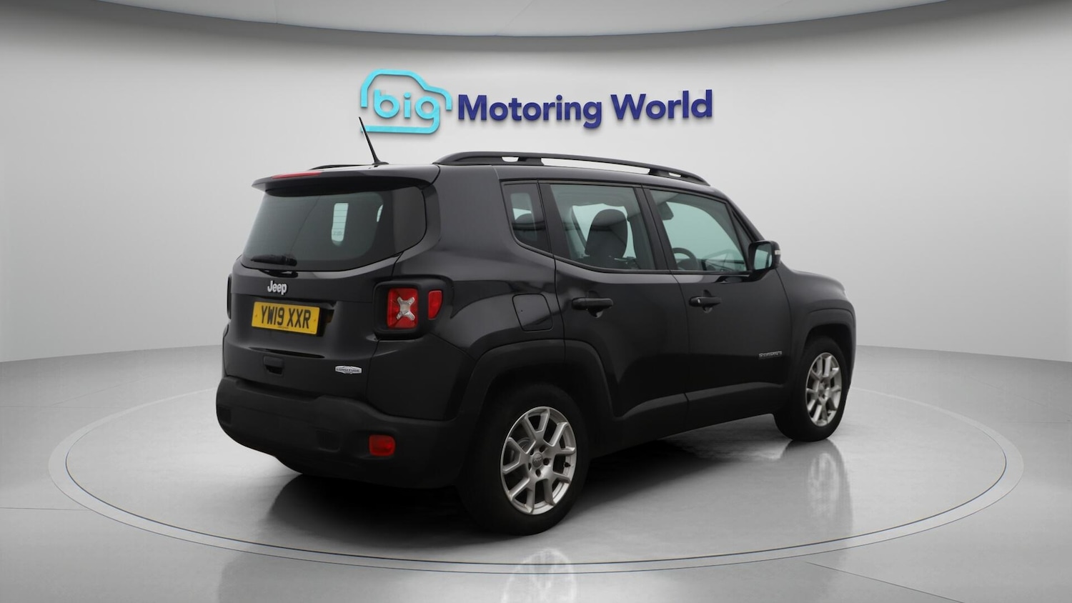 Used Jeep Renegade 2019 for sale - 76108871: Photo 8