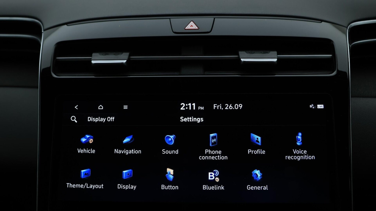 Used Hyundai TUCSON 2022 for sale - 76108442: Photo 12