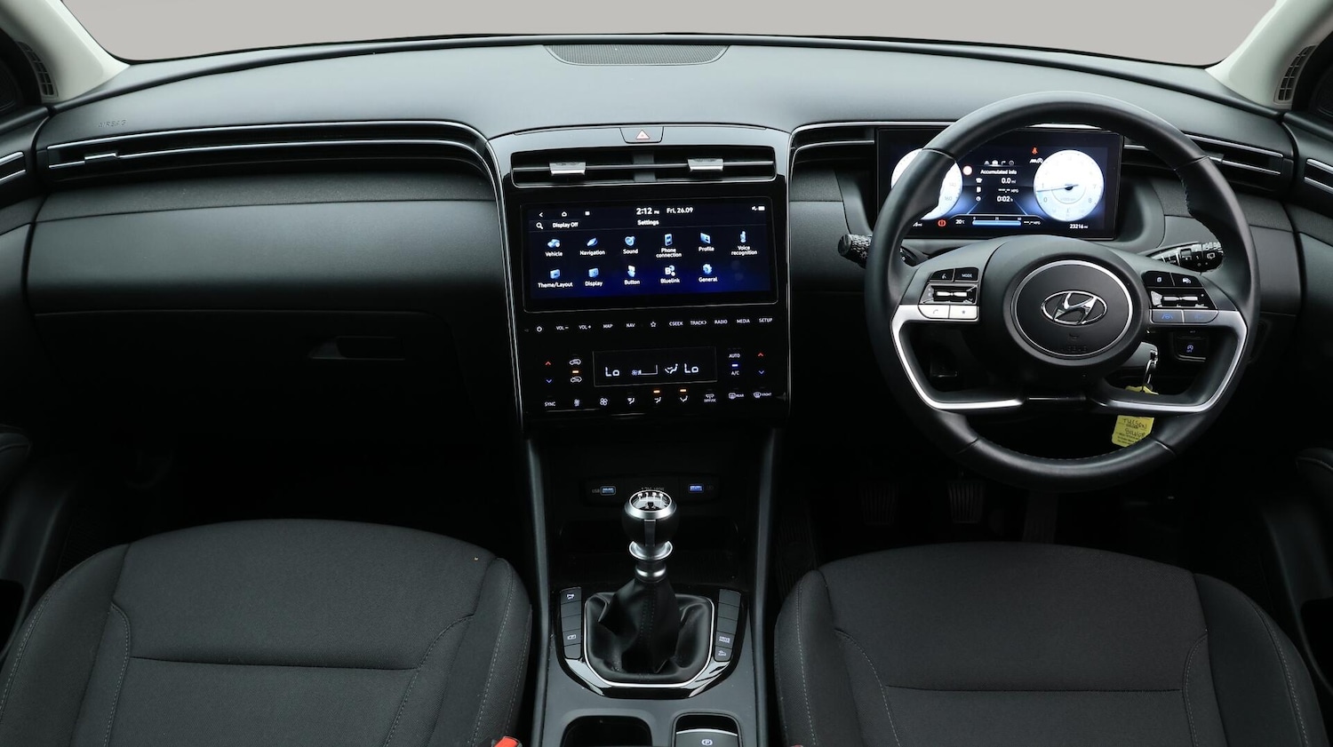 Used Hyundai TUCSON 2022 for sale - 76108442: Photo 14