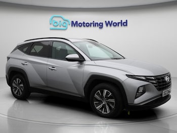 Hyundai - TUCSON