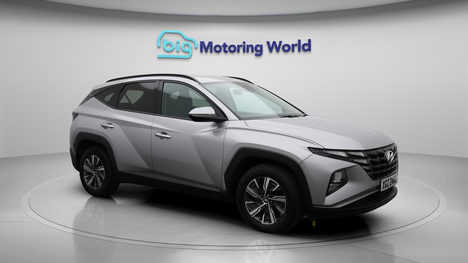 Used Hyundai TUCSON 2022 for sale - 76108442: Photo 2