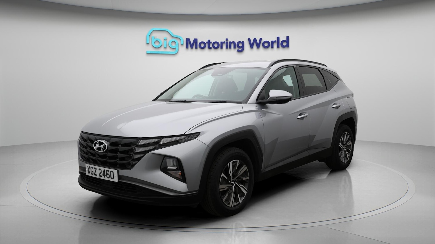 Used Hyundai TUCSON 2022 for sale - 76108442: Photo 4