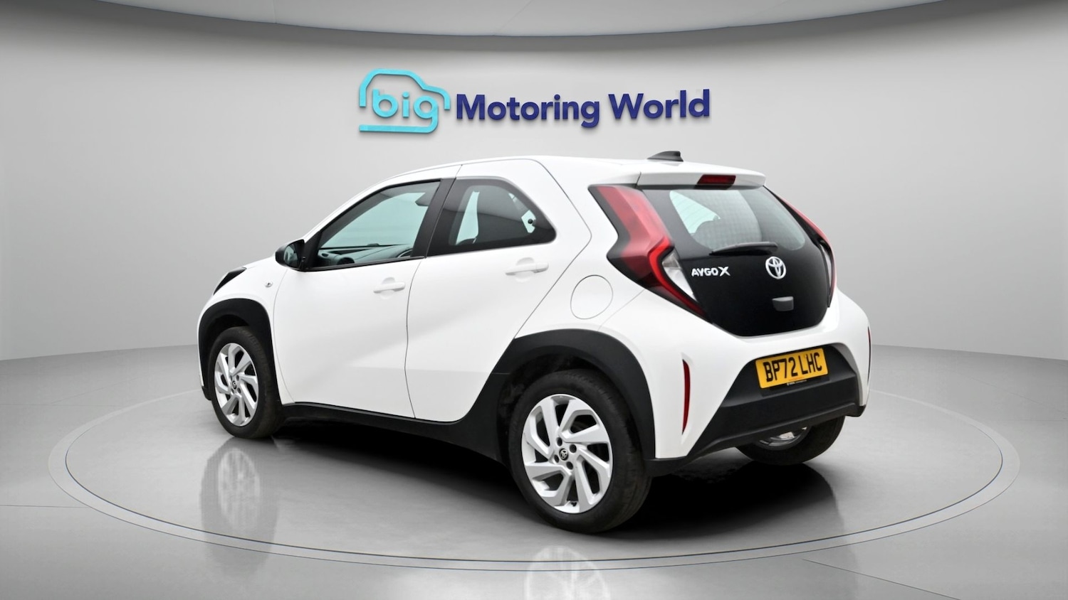 Used Toyota Aygo X 2023 for sale - 78029629: Photo 5