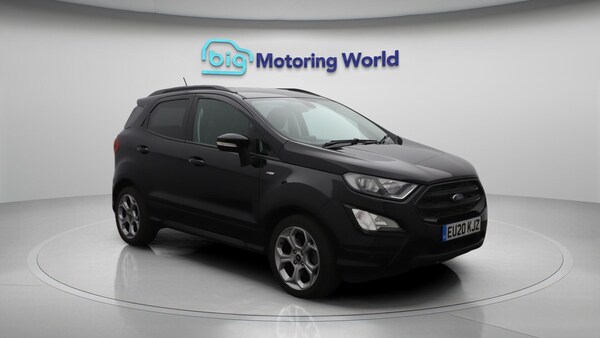 Used Ford Ecosport 2020 for sale - 76251076: Photo 2