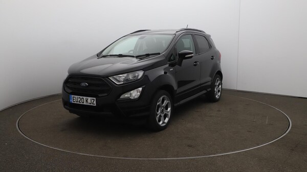 Used Ford Ecosport 2020 for sale - 76251076: Photo 38