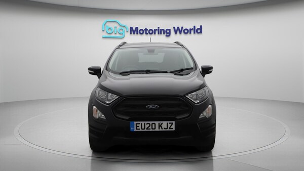Used Ford Ecosport 2020 for sale - 76251076: Photo 3